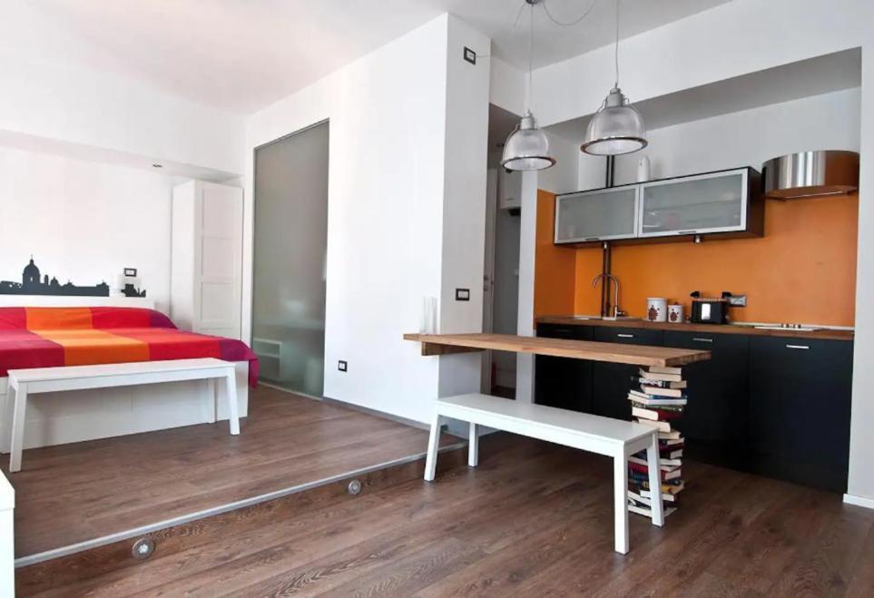 St Peter Apartment - Sister'S Place Рим Екстериор снимка
